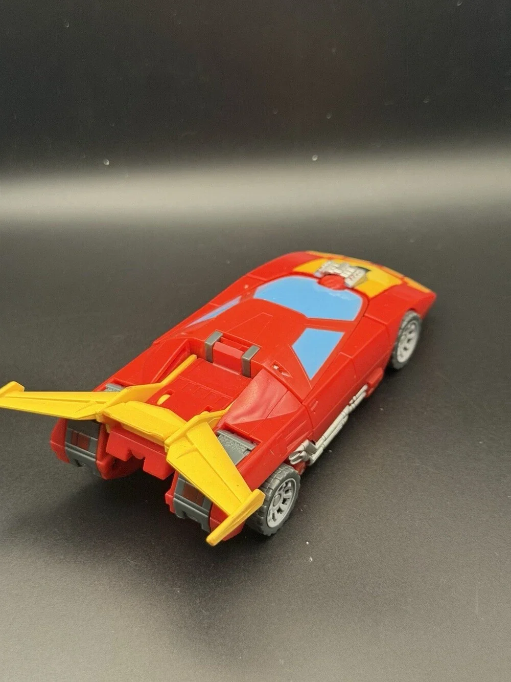 Transformers Reveal The Shield: Battle in Space